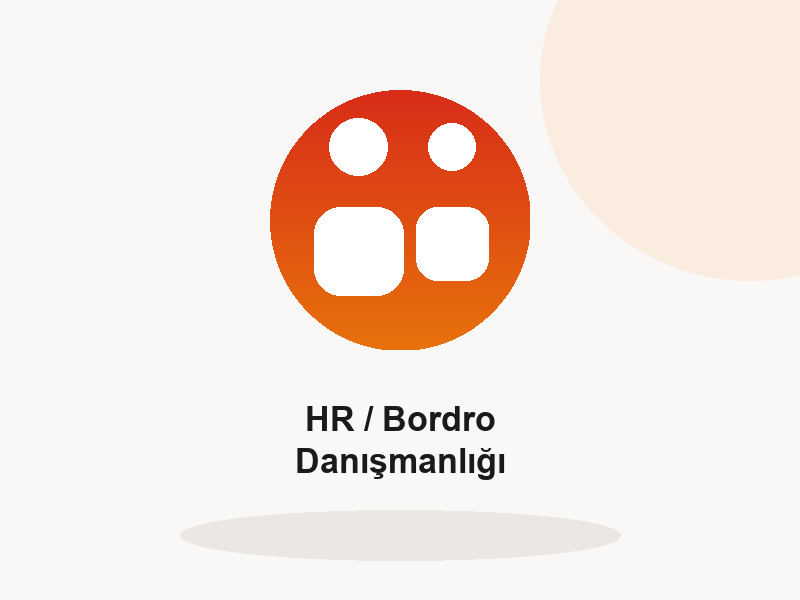 HR Bordro Danismanligi